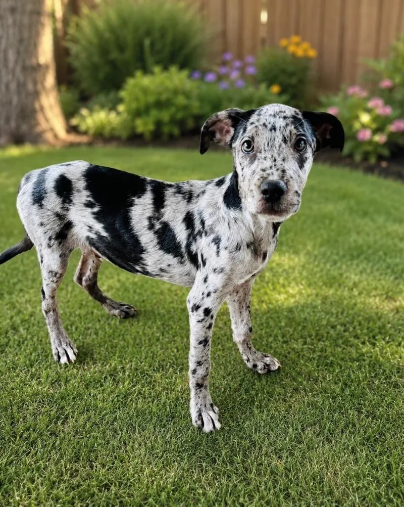 A baby small-sized male Mixed Breed dog named Ash for adoption in St. Augustine, FL