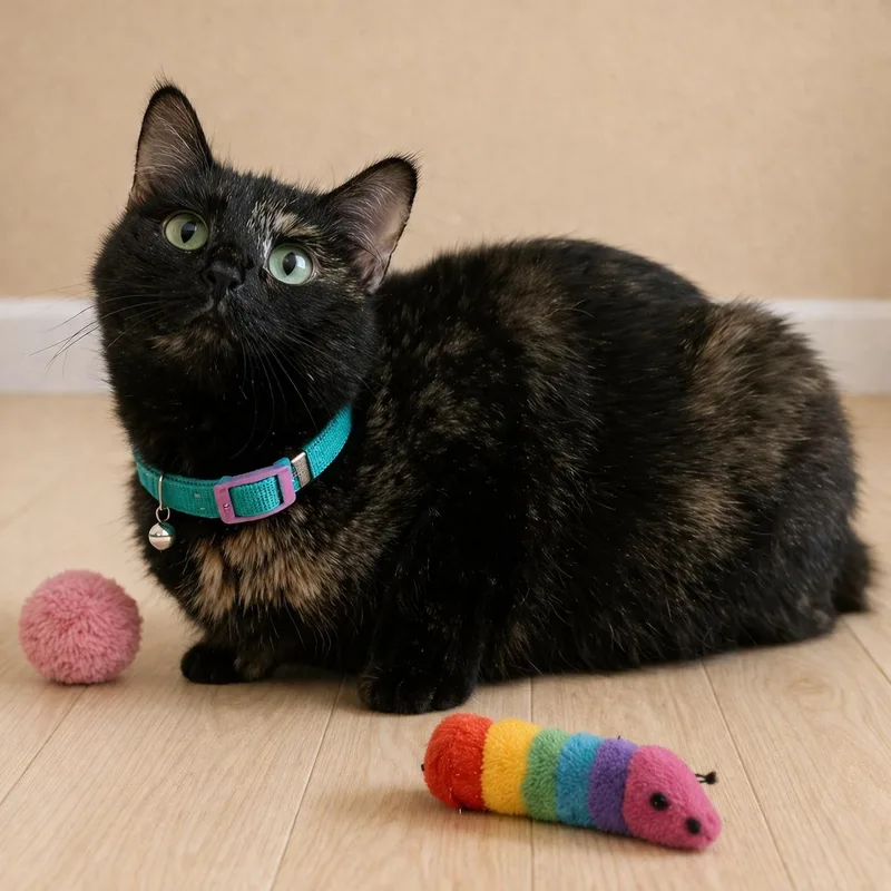 Harlee — A Little thumbnail 4