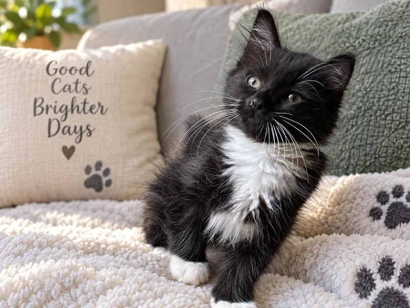 A baby small-sized female Domestic Short Hair cat named Sweet Tart for adoption in Sebastian, FL
