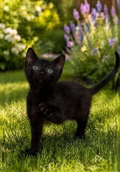 A baby small-sized female Domestic Short Hair cat named Ginger for adoption in East Ridge, TN