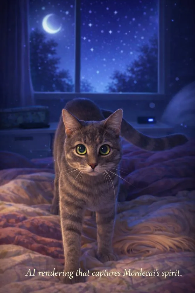 Mordecai The Gentle thumbnail 3