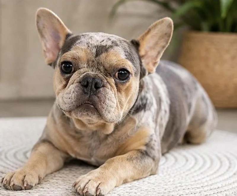 An adult small-sized female French Bulldog dog named Willow for adoption in Margate, FL