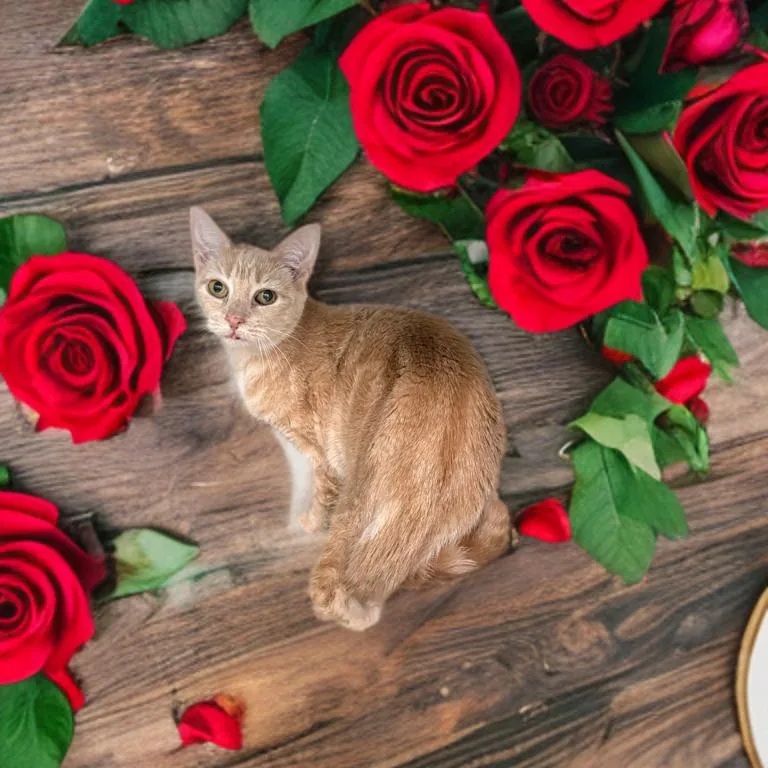 A senior small-sized female Domestic Short Hair cat named Minha for adoption in Newark, NJ