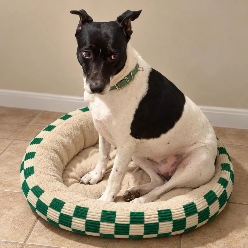 An adult medium-sized female Mixed Breed dog named Jodie for adoption in Hillsborough, NJ