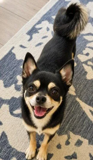 An adult small-sized male Shiba Inu dog named Pancho for adoption in San Diego, CA