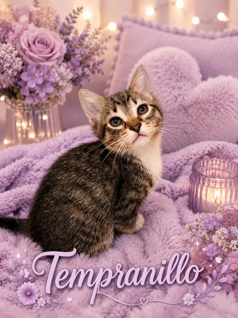 Coming Soontempranillogentle & Affectionate thumbnail 2