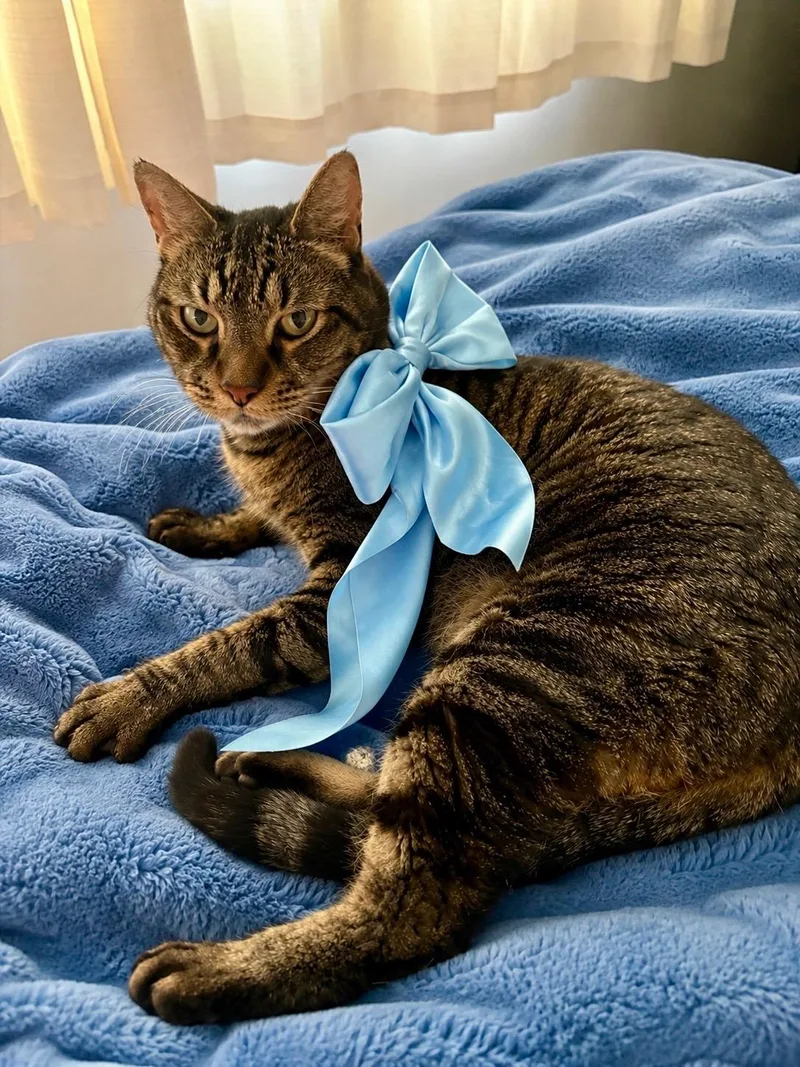 Finley  Declawed thumbnail 3