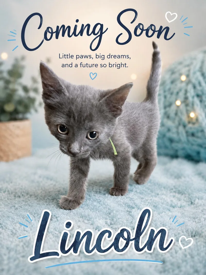 Lincolncoming Soon thumbnail 3