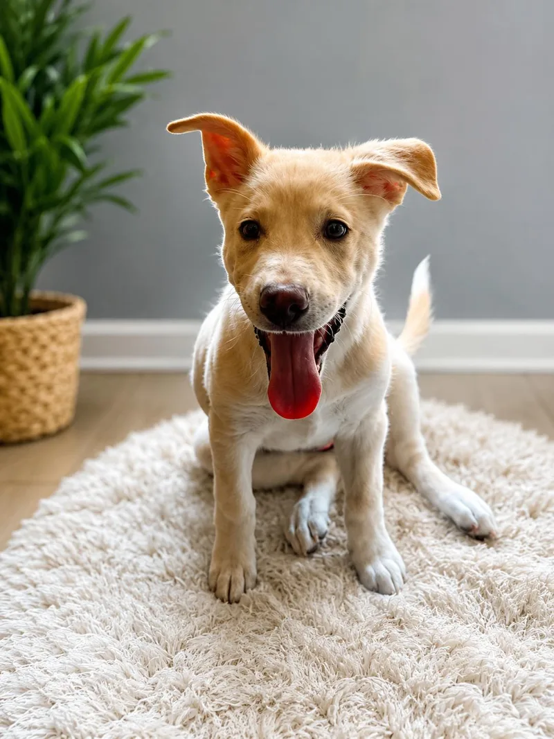 A baby large-sized male White / Cream Husky dog named Jasper for adoption in Vernon, CT