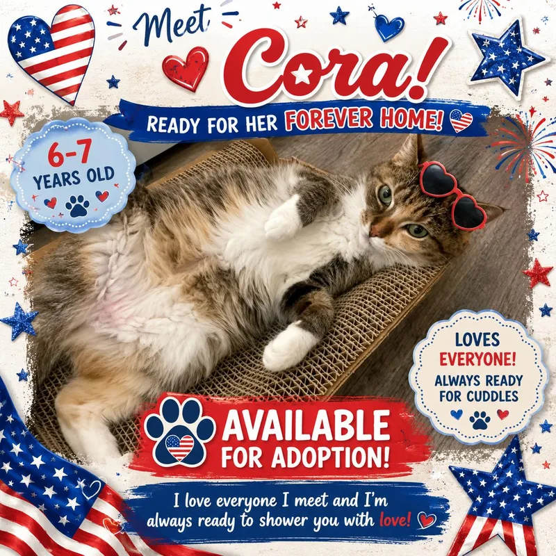 Cora The Cuddle Bug thumbnail 2