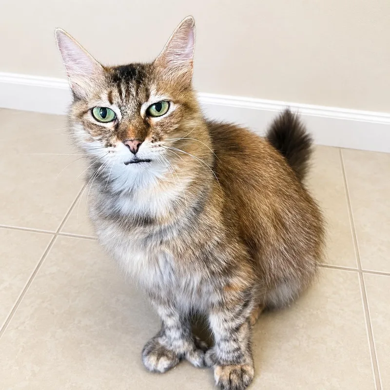West Polydactyl Beauty thumbnail 2