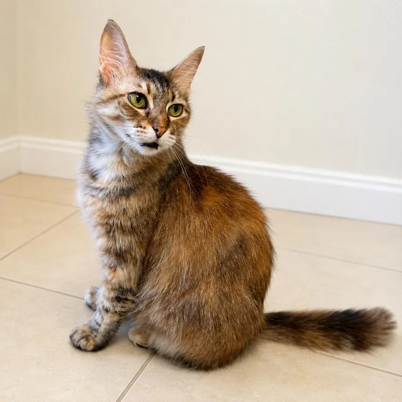 West Polydactyl Beauty thumbnail 3
