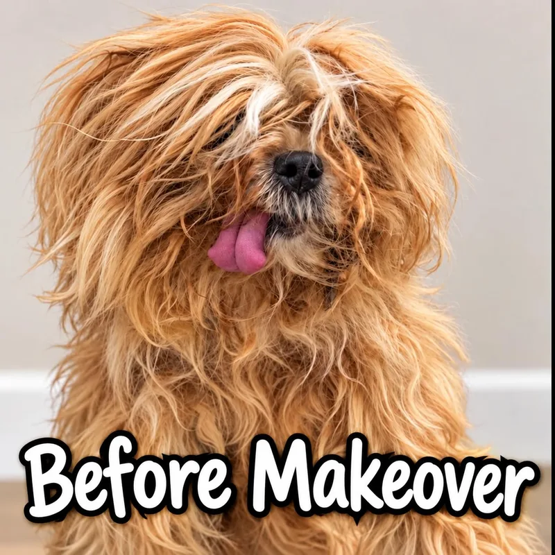 A senior small-sized male Yorkshire Terrier dog named Howie for adoption in Blacksburg, VA