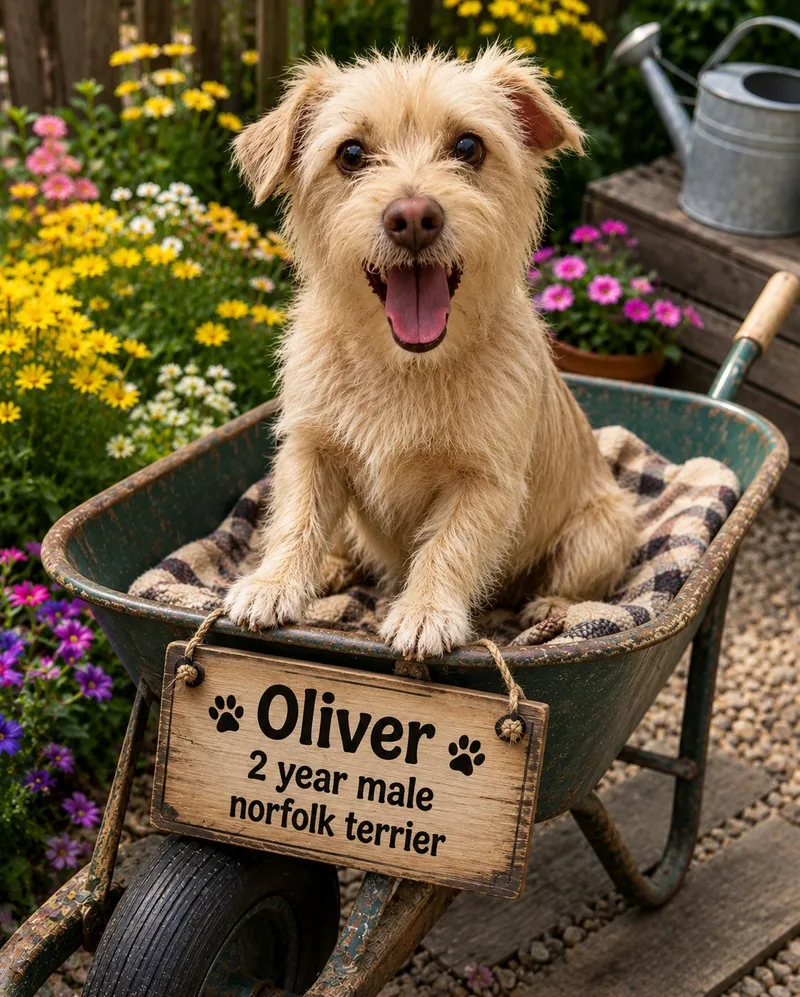 OLIVER YEAR MALE
