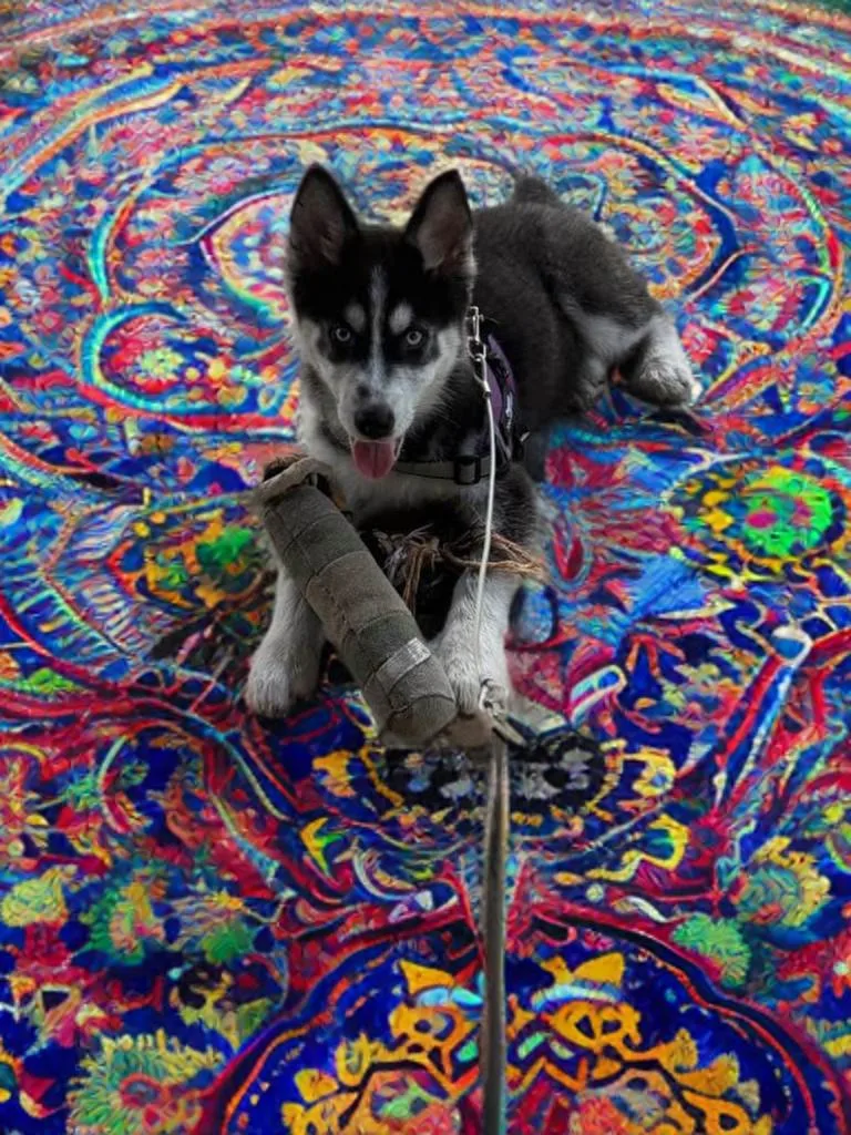 Sasha Pup thumbnail 2