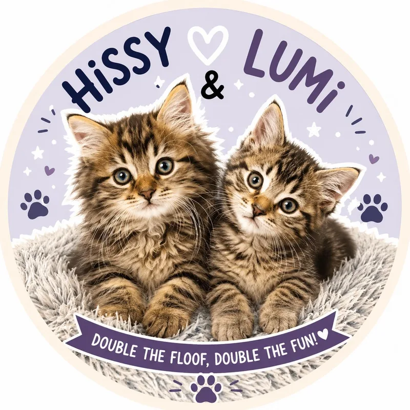 Lumi & Hissy thumbnail 4
