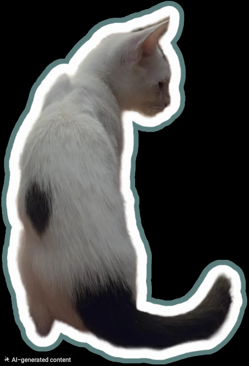 A young medium-sized male Domestic Short Hair cat named Jean Paul for adoption in Longwood, FL