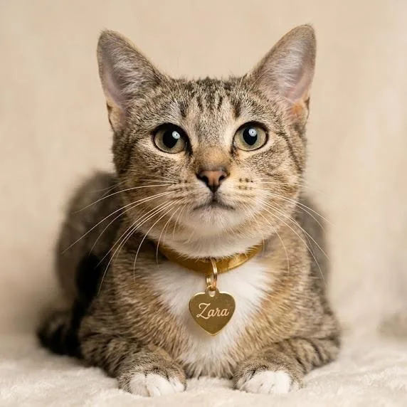 An adult small-sized female Brown / Chocolate Domestic Short Hair cat named Zara for adoption in Hannibal, MO