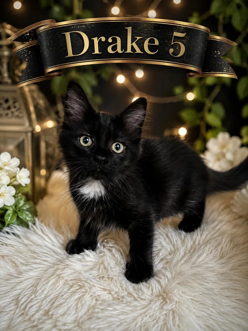 Drake . Drake .