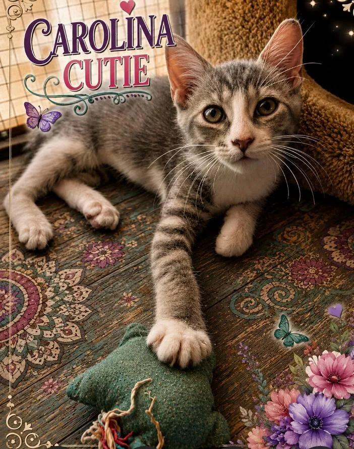 Carolina Cutie thumbnail 5