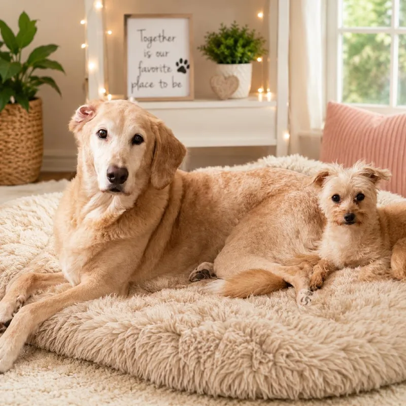BONDED PAIRHoney & Rodie