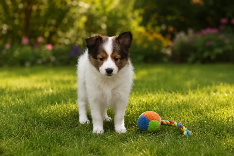 Sheltie Puppies thumbnail 2