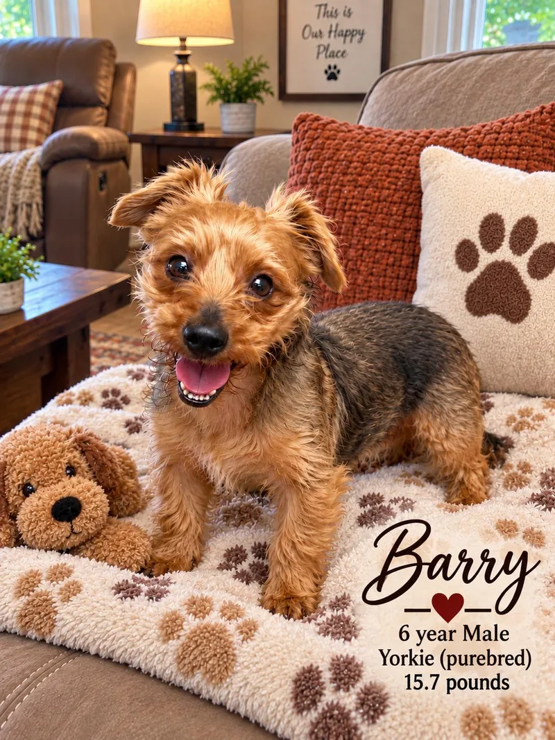 BARRY YEAR