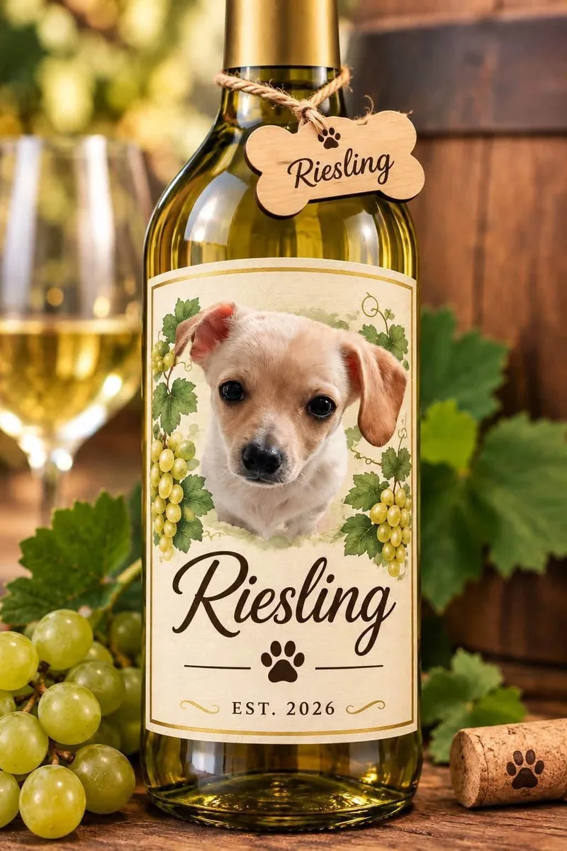 A baby small-sized male Chihuahua dog named Riesling for adoption in Newport, KY
