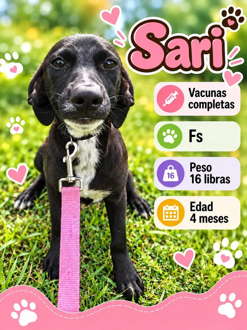 A young medium-sized female Labrador Retriever dog named Sari for adoption in Virginia Beach, VA