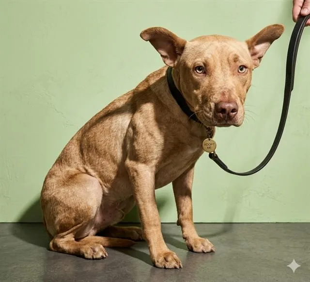 A young small-sized male Mixed Breed dog named Bumble for adoption in Jacksonville, FL