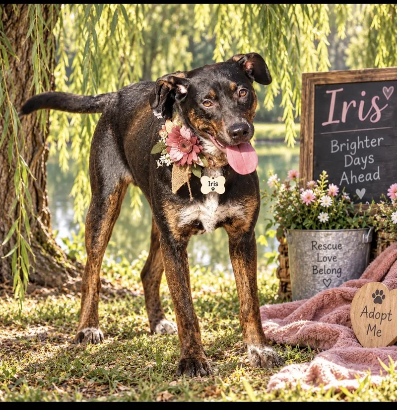 Iris thumbnail 2