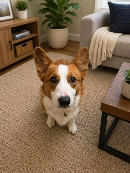 An adult small-sized male Cardigan Welsh Corgi dog named Whiskey for adoption in Malvern, PA