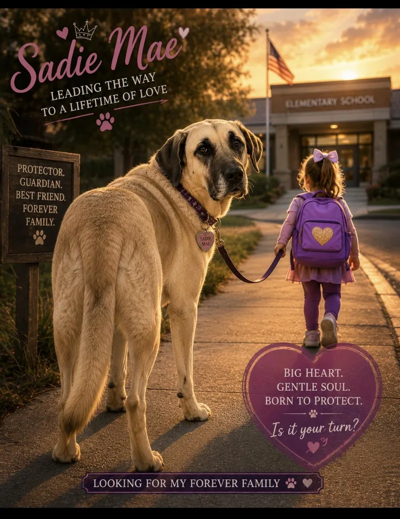 Sadie Mae thumbnail 2