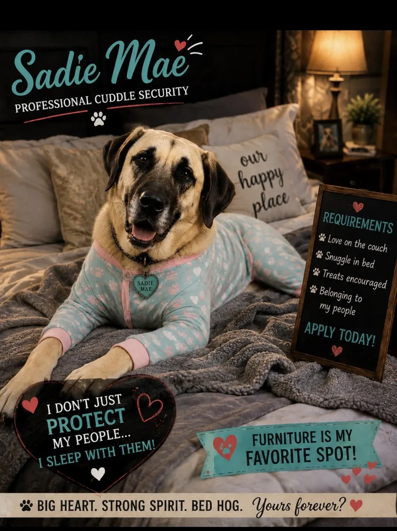 Sadie Mae thumbnail 5