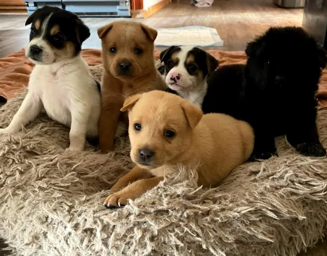 The Bear Necessities Litter