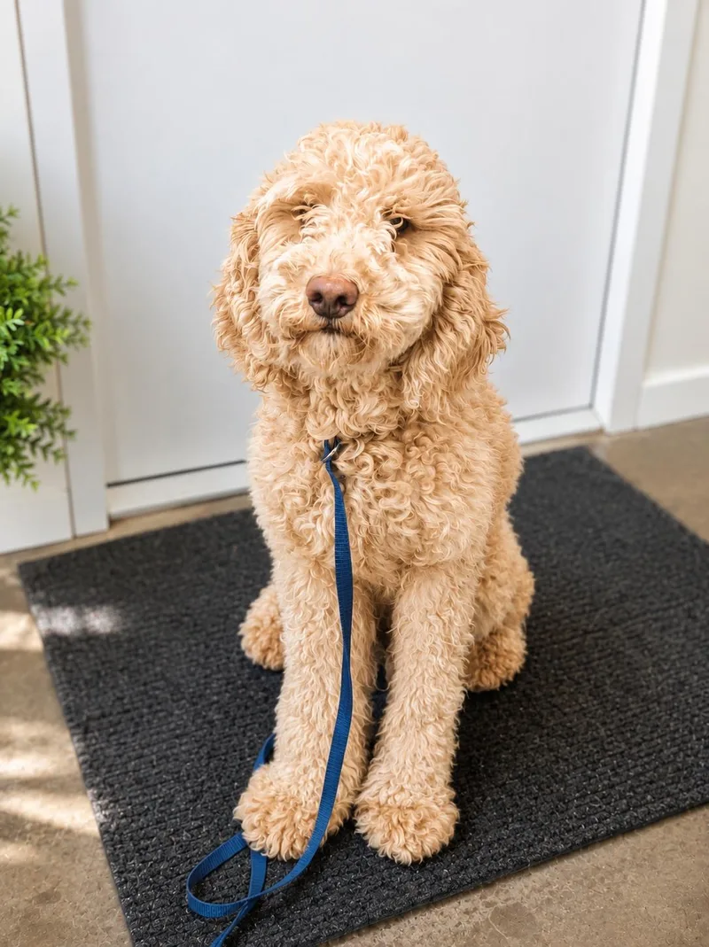 Mila the Doodle thumbnail 2
