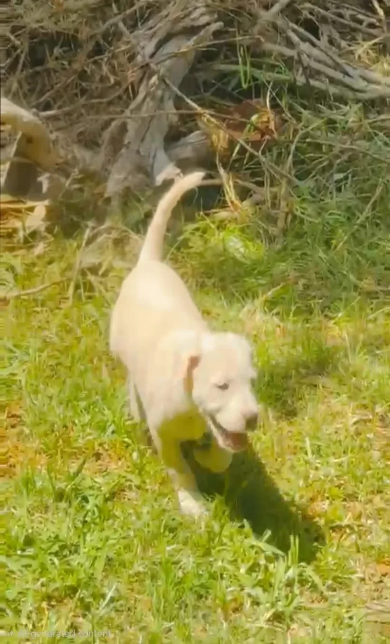 A baby large-sized female Labrador Retriever dog named Sugar for adoption in Plano, TX
