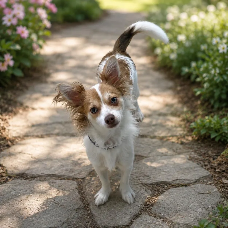 A baby small-sized male White / Cream Chihuahua dog named Jake for adoption in Cranston, RI