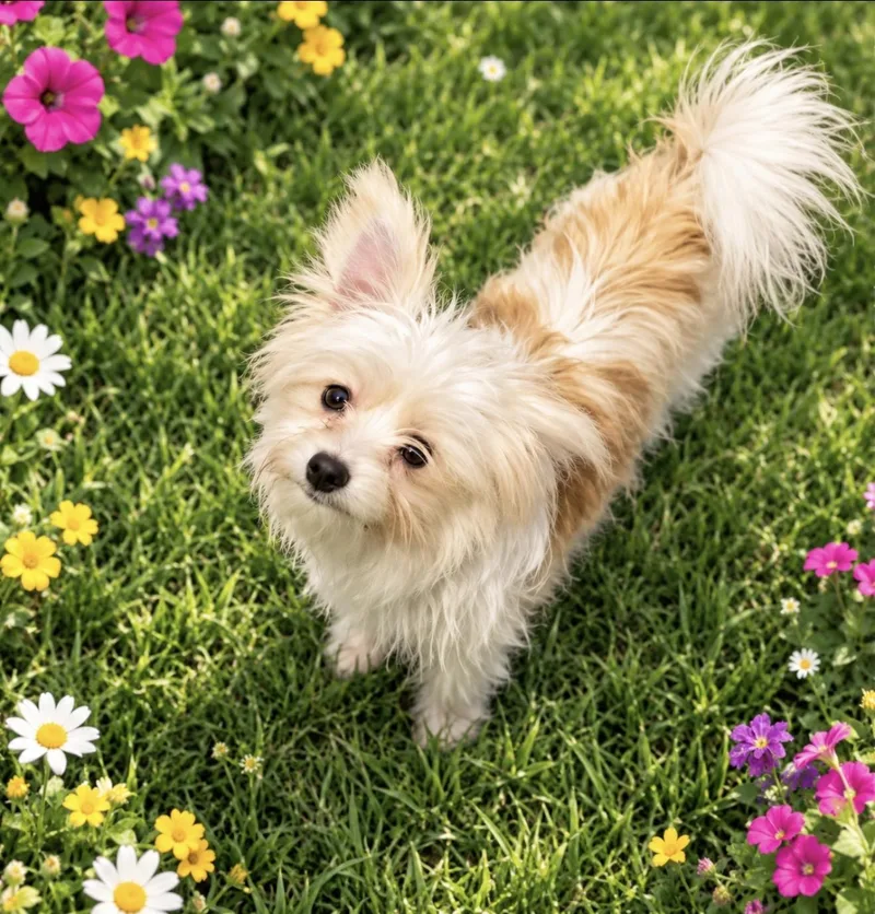 Morkie Puppies thumbnail 2