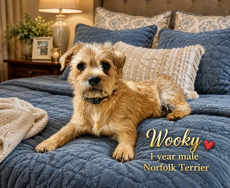 WOOKY YEAR MALE