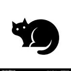A baby small-sized female Black Domestic Short Hair cat named Catwoman for adoption in Columbus, NC