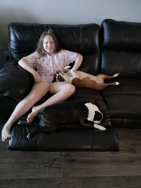 Millie Brown Sparta  thumbnail 3