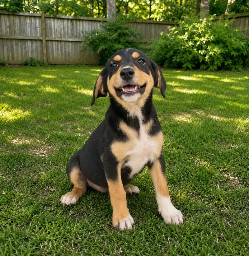 Pearidge  P pups thumbnail 2