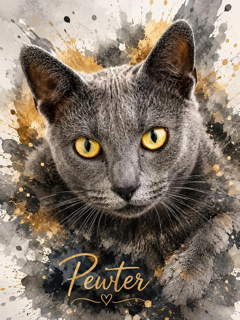 Pewter