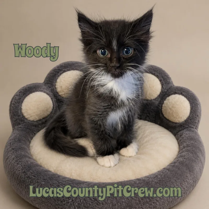 Woody