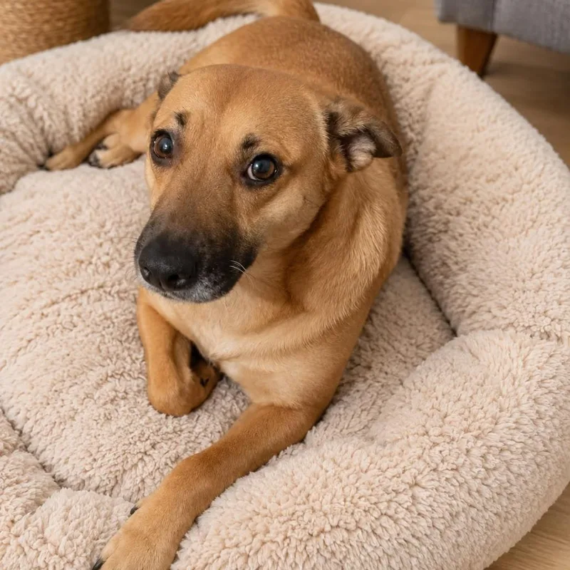 An adult small-sized female Yellow / Tan / Blond / Fawn Chihuahua dog named Cali for adoption in San Diego, CA
