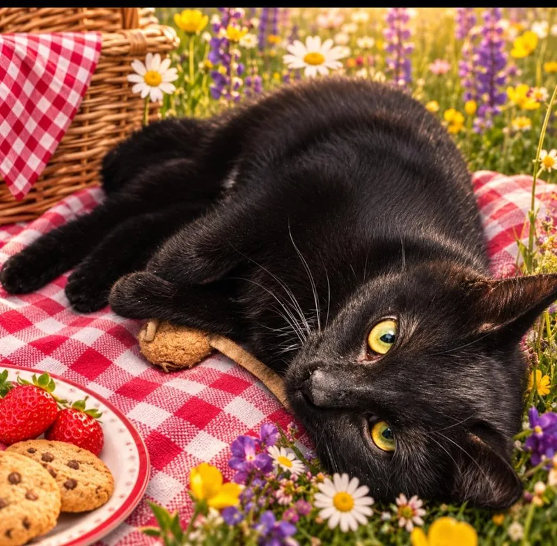 A young medium-sized female Domestic Short Hair cat named Thelma for adoption in Washington Court House, OH
