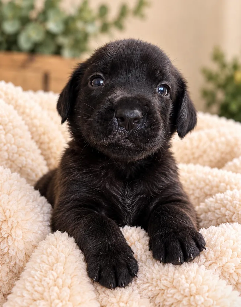 A baby large-sized male Cane Corso dog named Deacon for adoption in Corona, CA