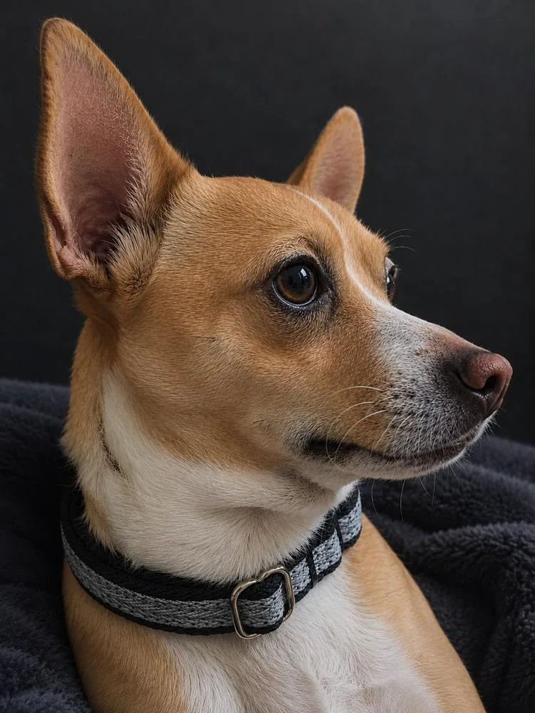 An adult medium-sized male Chihuahua dog named Bamboo for adoption in Calimesa, CA
