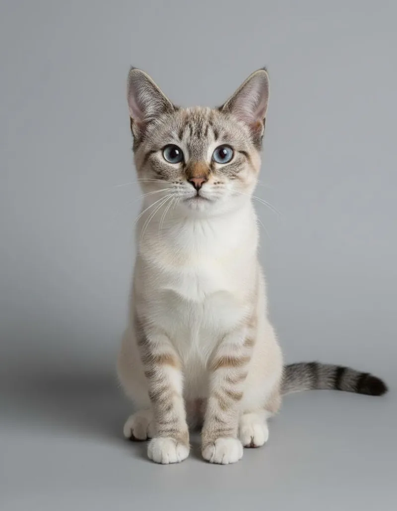 Charlotte And Shasta